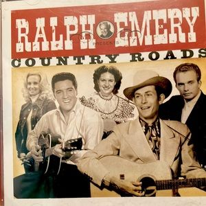 Ralph emery country roads cd